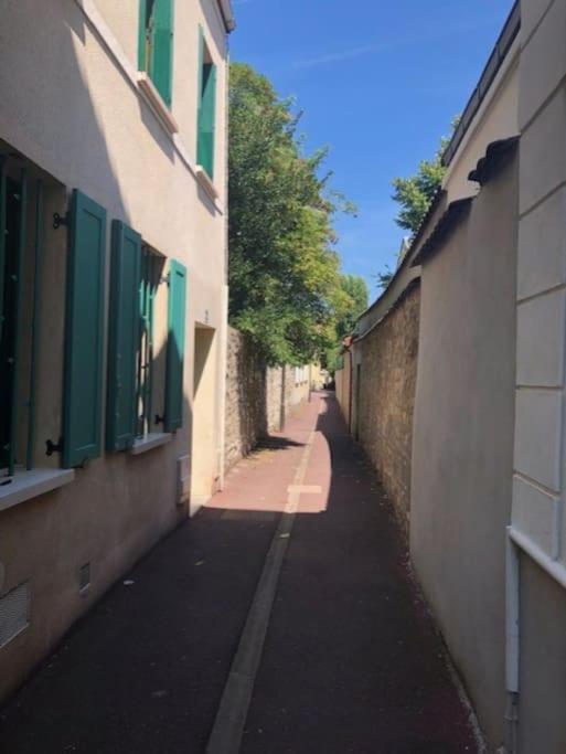 Nice Flat St Germain En Laye Centre 30 Minutes To Paris サン＝ジェルマン＝アン＝レー エクステリア 写真